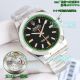 GM Factory Copy Rolex Milgauss Swiss 3131 Black Dial 40mm Stainless Steel Men's Watch (3)_th.jpg